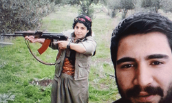 Teröristle fotoğrafı olan militan Afyonkarahisar'da yakalandı