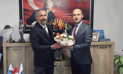 Türk Eğitim Sen Eskişehir'de görev değişimi