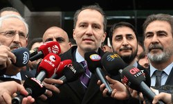 Yeniden Refah Partisi Cumhur İttifakı'na katıldı