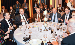 Ahmet Ataç: Bölünmeyi değil birlikte olmayı hedefliyoruz!