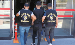 Eskişehir'de cezaevi firarisi uyuşturucuyla yakalandı!