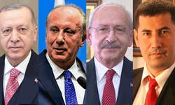 İşte Cumhurbaşkanı adaylarının pusuladaki sıraları