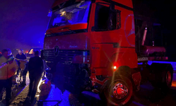 Bozüyük'te kaza: İki kişi yaralandı