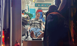 Bozüyük'te ormanda kaybolan şahsı AFAD buldu
