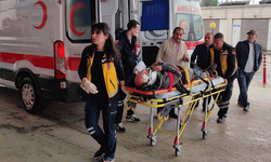 Eskişehir yolunda kaza: İşçiler ölümden döndü