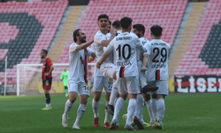 Eskişehirspor bitime üç maç kala umut tazeledi
