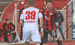 Eskişehirspor mağlubiyetle veda etti 