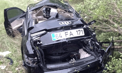 Kütahya'da feci kaza: Bir ölü beş yaralı