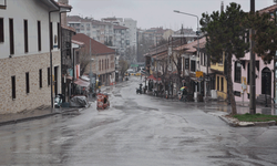 Meteorolojiden Eskişehir'e yine sel ve fırtına uyarısı