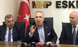 MHP’li Yönter’den Eskişehir’de CHP ve İYİ Parti’lilere çağrı