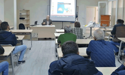 Odunpazarı’nda arıcılık eğitimleri devam ediyor