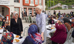 Subaşı Hıdrellez şenliklerine katıldı