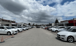 Eskişehir'de bayram öncesi ikinci el otomobil satışları arttı