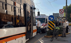 Eskişehir'de kaza: Tramvay seferleri durdu şehir içi ulaşım aksadı