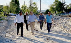 Eskişehir’de sel mağduru çiftçiler destek bekliyor