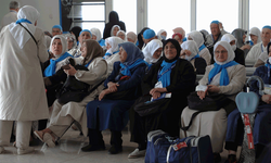 Eskişehir’deki havalimanında "hac seferleri" başladı