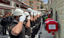 Eskişehir'de polis memuru kalp krizine yenik düştü