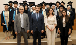 ESOGÜ TÖMER 2023 mezunlarını verdi