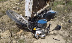Simav’da ölümlü motosiklet kazası