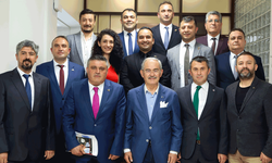 Tüm Yerel Sen'den Büyükerşen’e ziyaret
