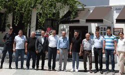 Duayen turizmci Eskişehir’de 120 yıllık konağı tekrar açtı