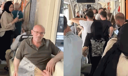 Eskişehir’de tramvayda isyan: Klima arızalanınca…