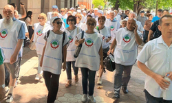 Eskişehir’de ‘geçinemiyoruz’ deyip iş istediler