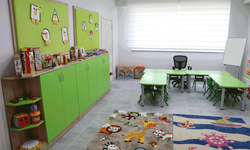 Eskişehir'de gündüz bakımevi ve kreş kayıtları başladı