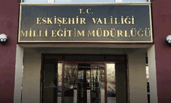 Eskişehir İl Milli Eğitim Müdürü yine değişti
