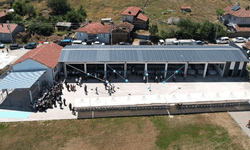 İnönü Belediyesinden bir sosyal tesis daha