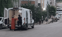 Bilecik'te zabıtalar seyyar satıcı avına çıktı