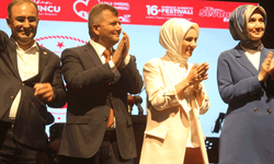 Emirdağ’daki festivale müjdeler damga vurdu