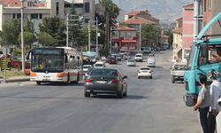 Eskişehir'de bu cadde vatandaşlara illallah dedirtiyor