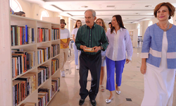 Eskişehir’de kitap dostlarına sosyal kütüphane
