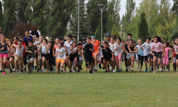 Eskişehir'de yarı maraton heyecanı: Spor ve eğlence dolu bir gün yaşandı