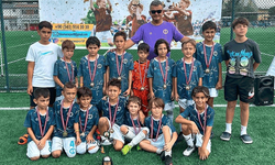 Eskişehirli küçük sporculardan büyük başarı