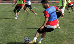 Eskişehirspor'da ilk aşama tamamlandı