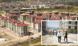 Kütahya'da beklenen kentsel dönüşüm projesi tamamlandı