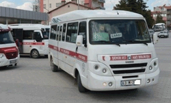 Kütahya'da şehir içi hat dolmuşlarında değişiklik