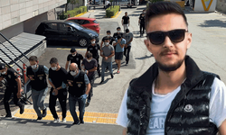 Eskişehir'de 'yan baktın' cinayeti
