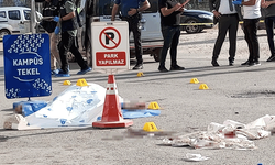 Afyon'da gün ortasında cinayet: 7 gözaltı