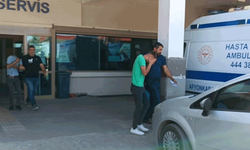 Afyon'da iki hırsız güvenlik kameralarıyla yakalandı