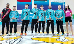 Eskişehir ekibi Konya’daki Türkiye Kupası’nda altıncı oldu