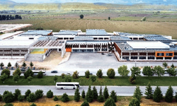 Eskişehir OSB Meslek Lisesi’nden Romanya’ya ihracat