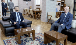 Eskişehir Valisi Aksoy ve başkan Kurt’tan beraberlik mesajı