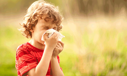 Eskişehir'de alerji hastası çocuklar için önemli açıklama