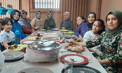 Eskişehir’de kadınları bir araya getiren hizmet: Hanım Evi