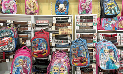 Eskişehir’de okul hazırlığı sürüyor: Çanta fiyatları ne kadar?