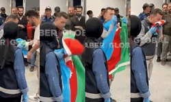 Eskişehir’deki maç öncesi şok Azerbaycan bayrağı kararı