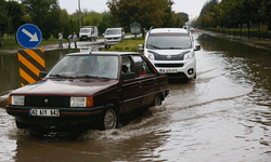 Eskişehir’e su baskını uyarısı: Alarm verildi